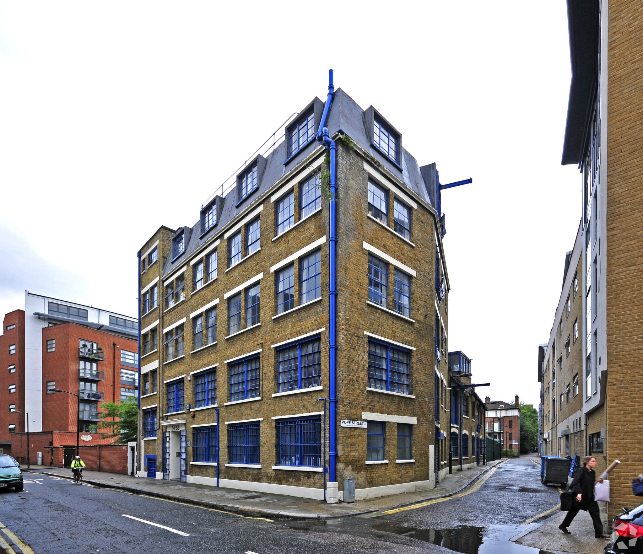 54-58 Tanner St, Londres à louer Photo principale– Image 1 sur 11