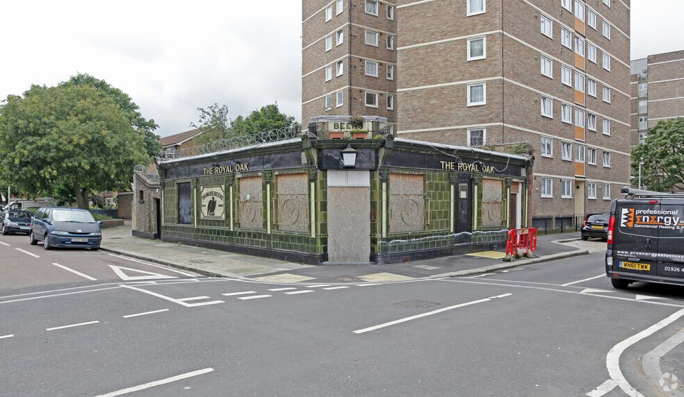 17 Woodman St, Londres à vendre - Photo de l’immeuble – Image 3 sur 3