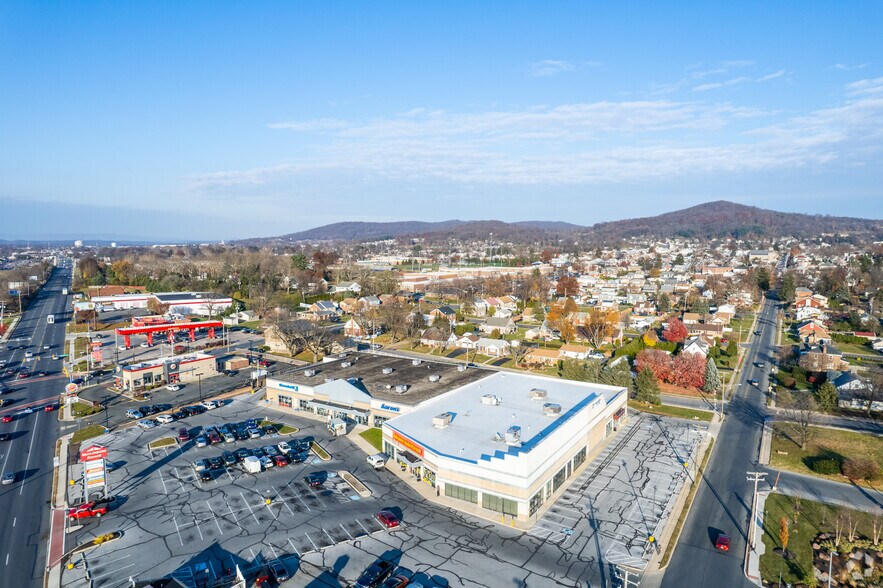 3405-3415 N 5th Street Hwy, Reading, PA à vendre - Aérien – Image 3 sur 5