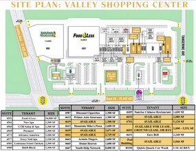 4551-4701 Mack Rd, Sacramento, CA à louer Photo intérieure– Image 2 sur 3