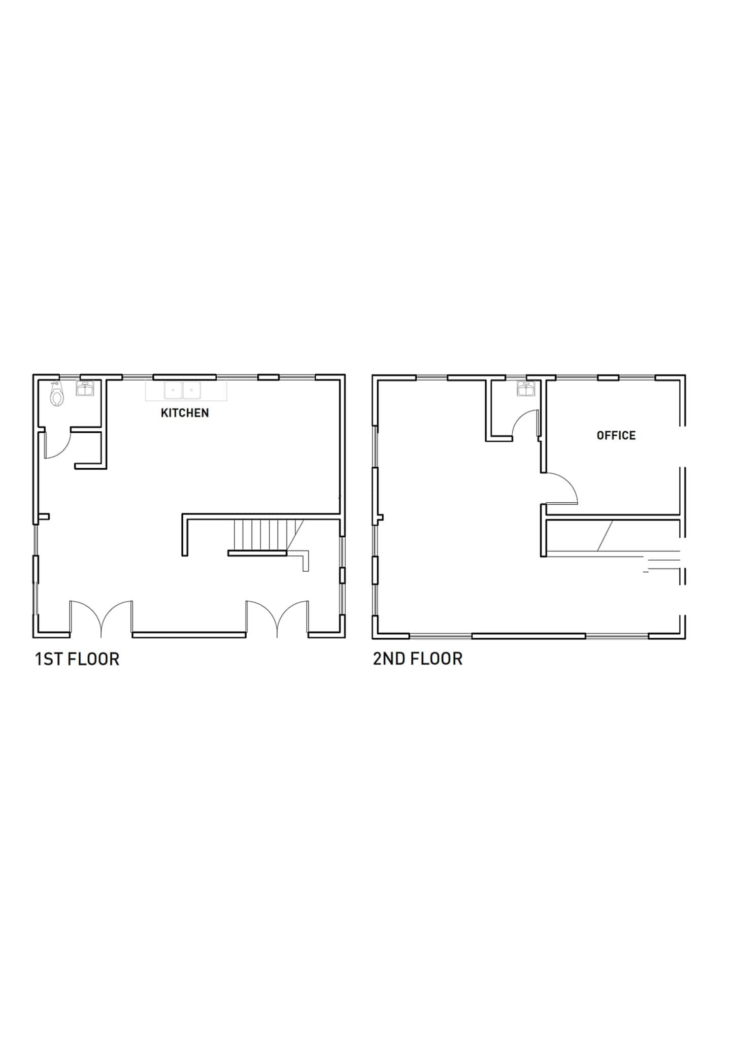 2842-2912 Colorado Ave, Santa Monica, CA à louer Plan de site– Image 1 sur 17