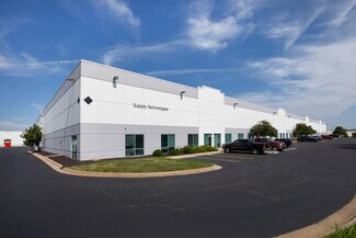 Plus de détails pour 14601-14621 W 112th St, Lenexa, KS - Industriel/Logistique à louer