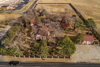Plus de détails pour 2501 S Grand St, Amarillo, TX - Spécialisé à vendre