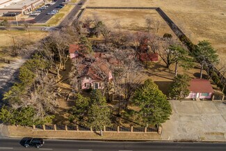 Plus de détails pour 2501 S Grand St, Amarillo, TX - Spécialisé à vendre
