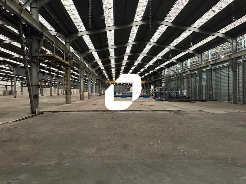 Industriel/Logistique dans Woippy à vendre - Photo de l’immeuble – Image 3 sur 4