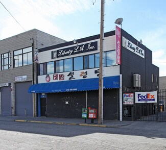 Plus de détails pour 716 E 9th Pl, Los Angeles, CA - Industriel/Logistique à louer