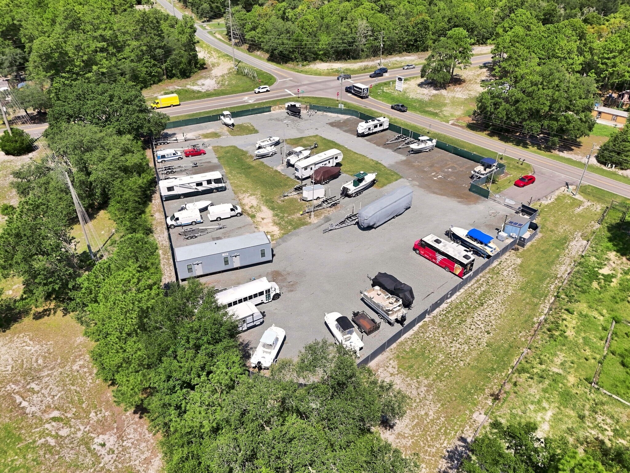 2505 Stone Chimney Rd SW, Supply, NC à vendre Aérien– Image 1 sur 7