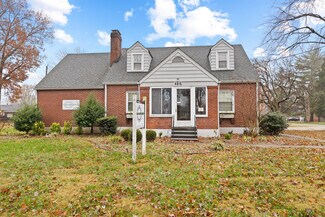 Plus de détails pour 4816 Greenwood Rd, Louisville, KY - Bureau à vendre