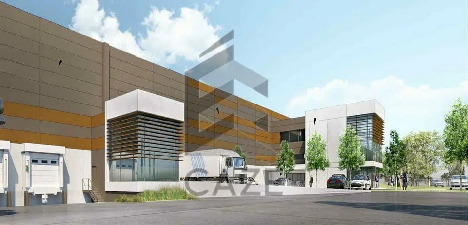 Local d'activités dans Mérignac à vendre Photo de l’immeuble– Image 1 sur 7