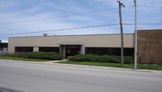 Plus de détails pour 1937 & 1953 N 17th Ave – Industriel/Logistique à vendre, Melrose Park, IL
