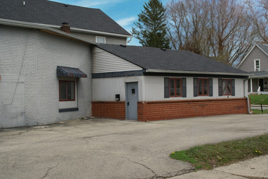4002 Cornelius Ave, Indianapolis, IN à vendre - Photo de l’immeuble – Image 2 sur 3