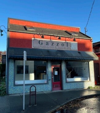 Plus de détails pour 1020 Hillside Av, Victoria, BC - Local commercial à vendre