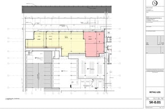 201 17th St S, Saint Petersburg, FL à louer Plan d’étage– Image 1 sur 1
