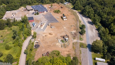 1 Reisner Way, Clinton, MA - VUE AÉRIENNE  vue de carte - Image1