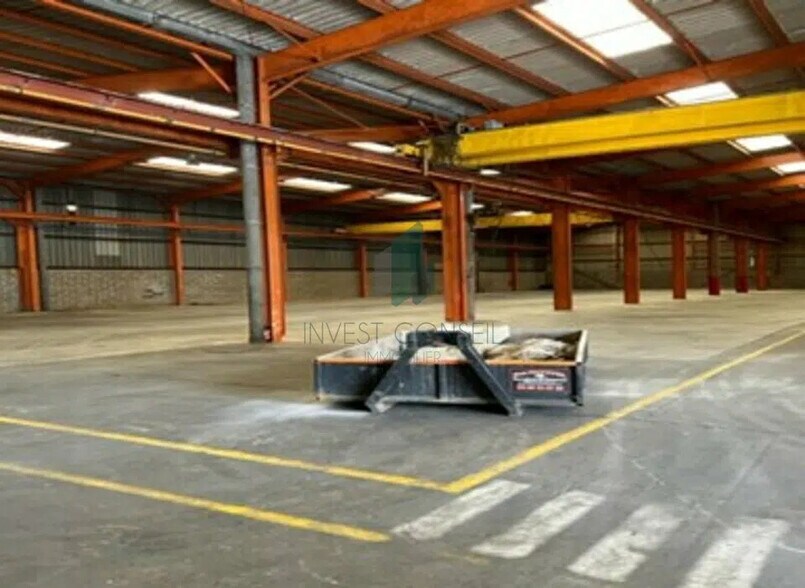 Bureau dans SAINT-OUEN-L'AUMONE à louer - Photo de l’immeuble – Image 2 sur 6