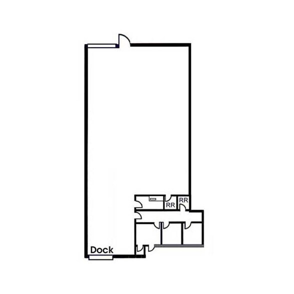 3250 Victor St, Santa Clara, CA à louer - Plan d’étage – Image 2 sur 3