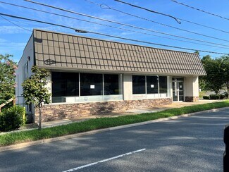Plus de détails pour 5005 Fort Ave, Lynchburg, VA - Local commercial à louer