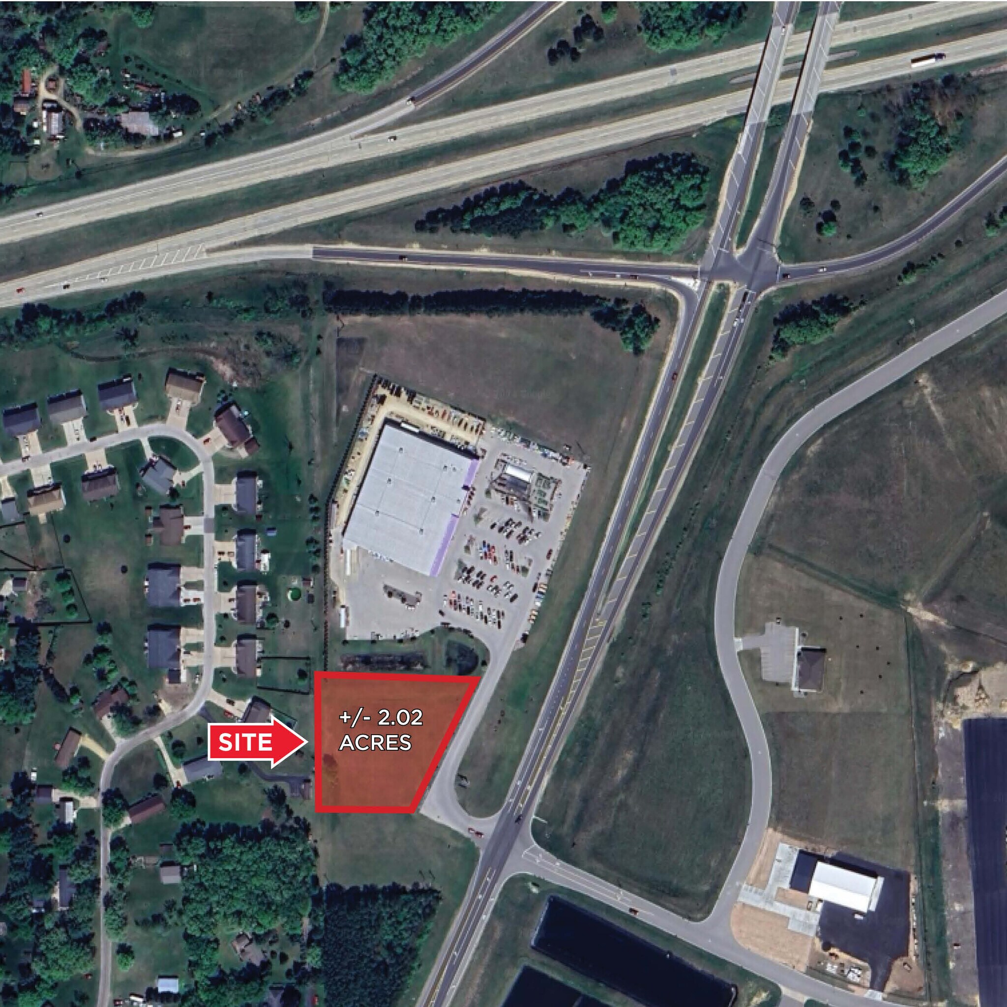 3000 S Black River St, Sparta, WI à vendre Aérien– Image 1 sur 4
