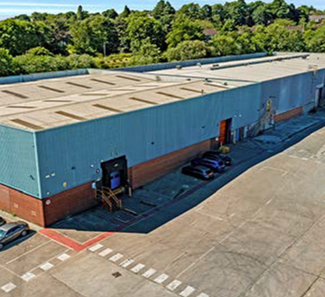 Plus de détails pour Wide Ln, Morley - Industriel/Logistique à vendre