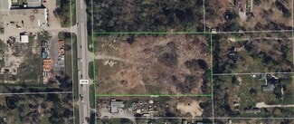 Plus de détails pour 26444 FM 2978, Magnolia, TX - Terrain à vendre