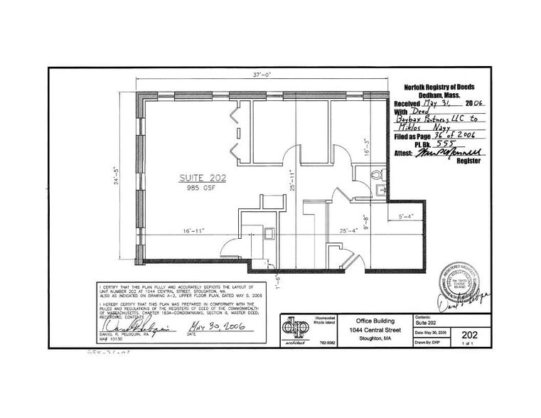 1044 Central St, Stoughton, MA à louer - Autre – Image 2 sur 15
