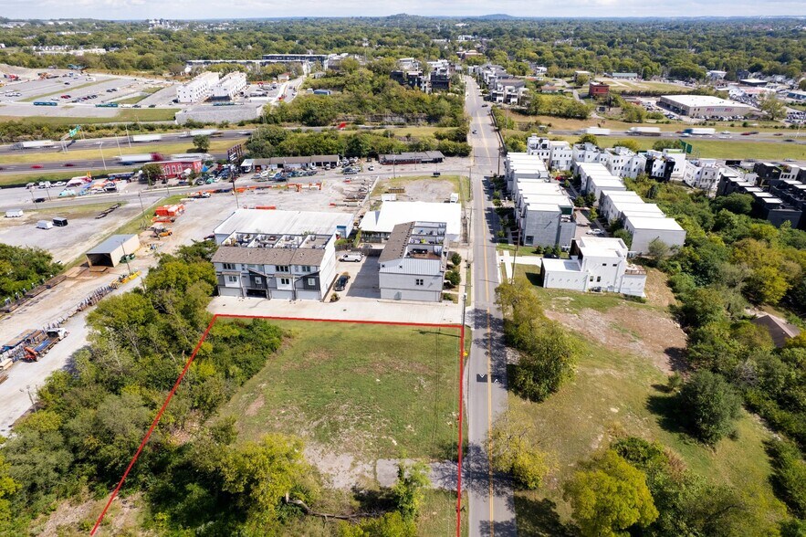 103 Fern Ave, Nashville, TN à vendre - Photo de l’immeuble – Image 3 sur 5