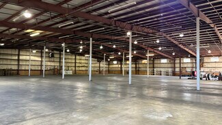 Plus de détails pour 306 Rogers St, Barnesville, GA - Industriel/Logistique à louer