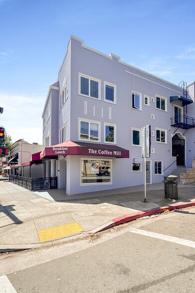 3363 Grand Ave, Oakland, CA à louer - Photo de l’immeuble – Image 2 sur 7