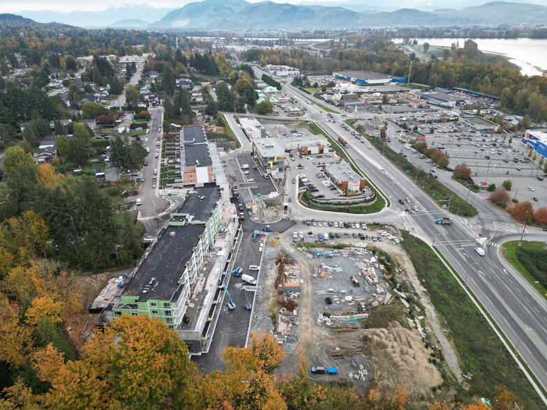 31941 Lougheed Hwy, Mission, BC à louer - Photo de l’immeuble – Image 3 sur 8