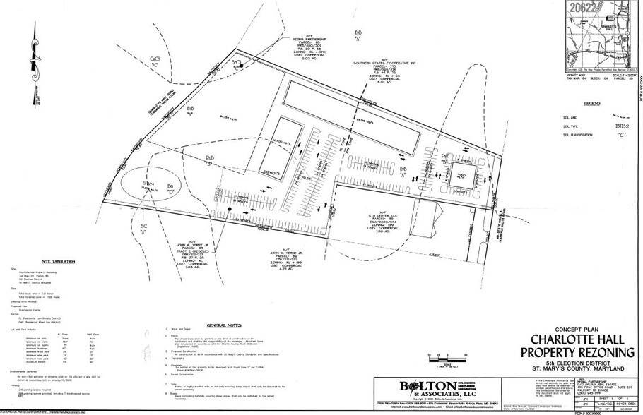 29805 Three Notch Rd, Charlotte Hall, MD à vendre - Autre – Image 2 sur 4