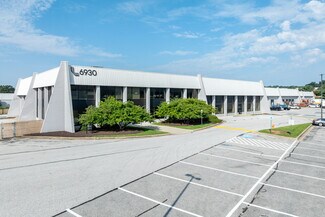 Plus de détails pour 6930 San Tomas Rd, Elkridge, MD - Industriel/Logistique à louer