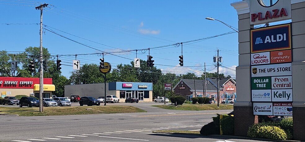 7380 Oswego Rd, Bayberry, NY à louer - Photo de l’immeuble – Image 3 sur 10