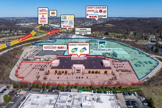 Plus de détails pour 1500 W Chestnut St, Washington, PA - Local commercial à vendre