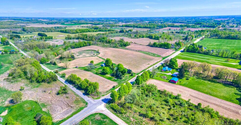 2951 N Meridian Rd, Hudson, MI à vendre - Photo de l’immeuble – Image 3 sur 15