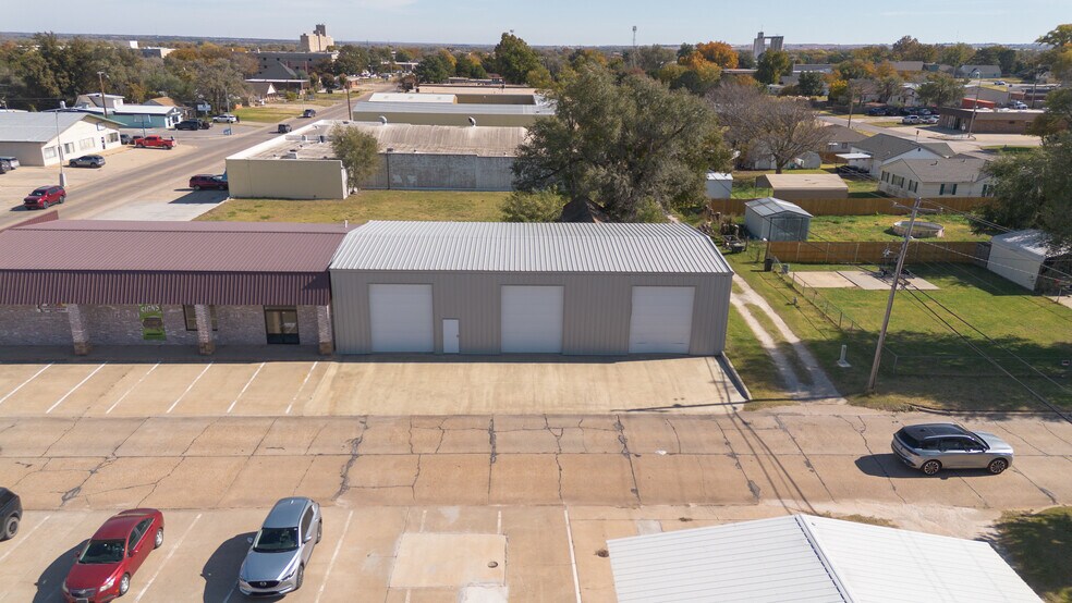 1923 Main St, Woodward, OK à vendre - Photo de l’immeuble – Image 3 sur 6