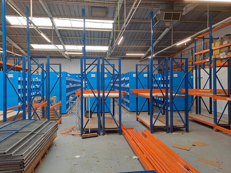 Bessemer Dr, Stevenage à louer - Photo de l’immeuble – Image 3 sur 4