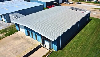 Plus de détails pour 908 Clayton St, Springdale, AR - Industriel/Logistique à louer