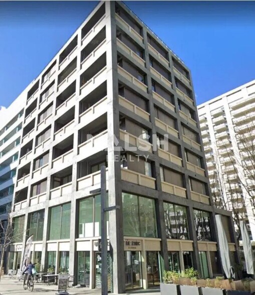 Local commercial dans Lyon à louer - Photo de l’immeuble – Image 3 sur 3