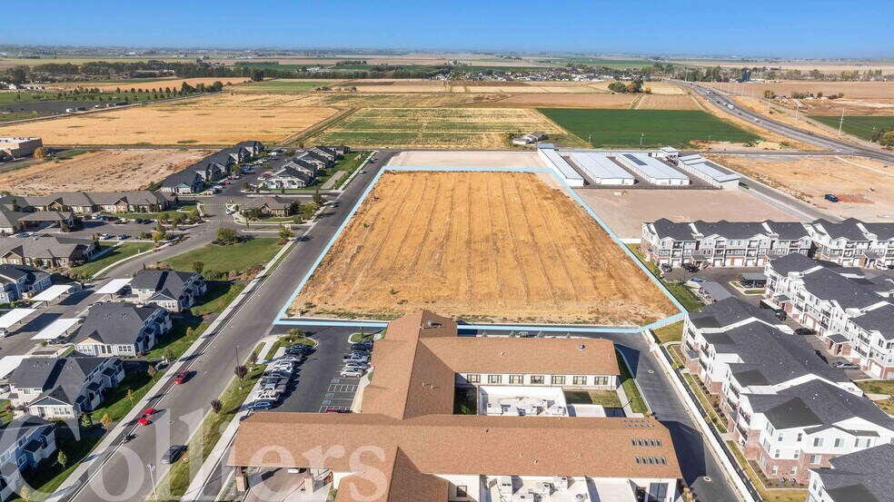 1186-1258 Cheney Dr, Twin Falls, ID à vendre - Photo de l’immeuble – Image 2 sur 8