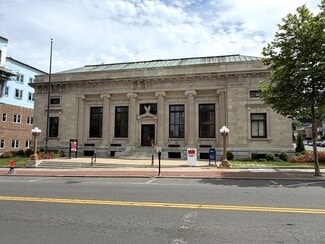 Plus de détails pour 114 W Main St, New Britain, CT - Bureau à louer