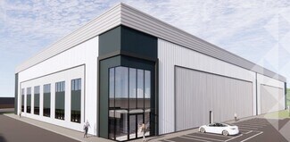 Plus de détails pour Waterloo Rd, Telford - Industriel/Logistique à vendre