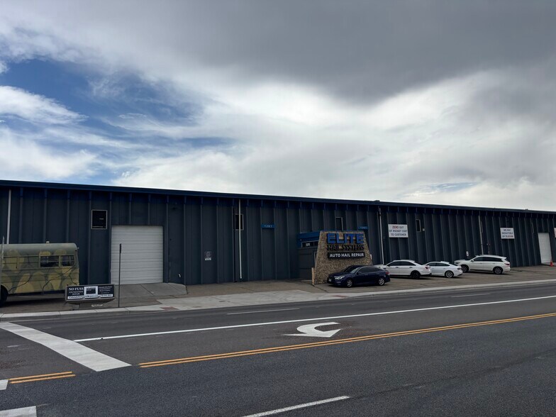3000-3066 S Platte River Dr, Englewood, CO à louer - Photo de l’immeuble – Image 3 sur 10