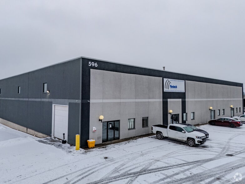 596 Rennie St, Hamilton, ON à louer - Photo principale – Image 1 sur 3