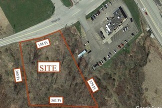 Plus de détails pour 0 Wager Rd, Erie, PA - Terrain à vendre