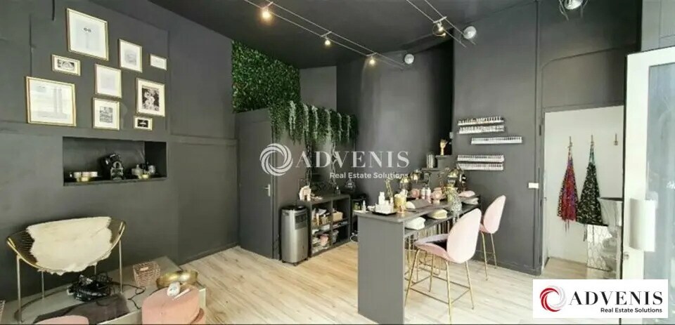 Local commercial dans Bordeaux à vendre Photo intérieure– Image 1 sur 7