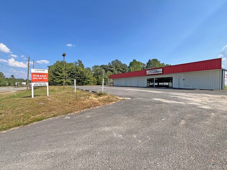 106 Industrial Dr, Bonifay, FL à vendre - Photo de l’immeuble – Image 2 sur 11
