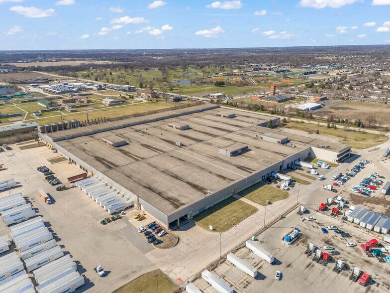 2700 McDonough Rd, Joliet, IL à louer - Aérien – Image 1 sur 23