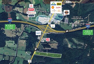 Plus de détails pour 16192 Highway 13 S, Hurricane Mills, TN - Terrain à vendre