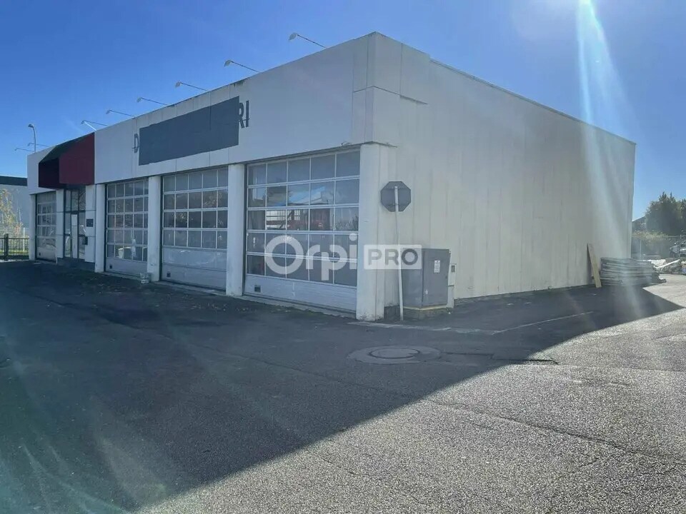 Local d'activités dans Marsannay-la-Côte à vendre Photo de l’immeuble– Image 1 sur 4