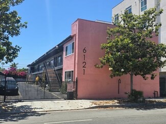 Plus de détails pour 6121 Crenshaw Blvd, Los Angeles, CA - Logement à vendre